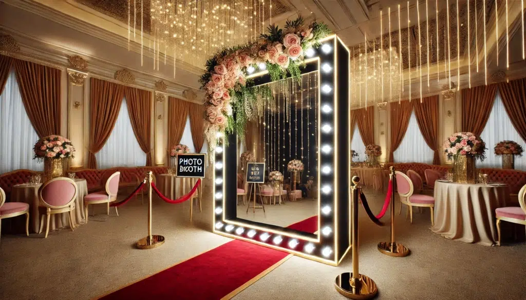 Engaging Guests with Photo Booth Experiences