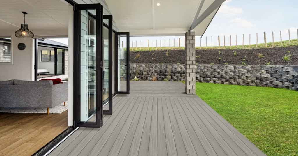 WPC Decking Suppliers in Dubai