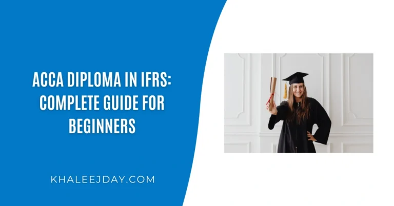 ACCA Diploma in IFRS Complete Guide for Beginners