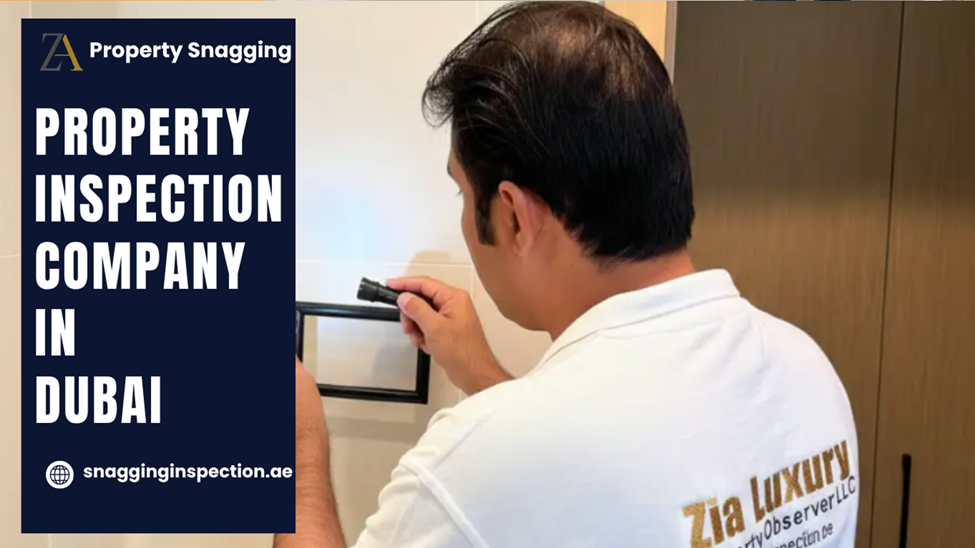 Property Inspection in Dubai