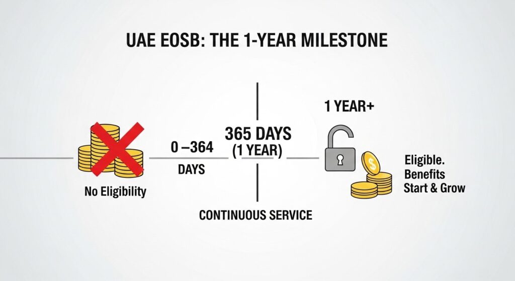 Who Is Eligible for End-of-Service Benefits?