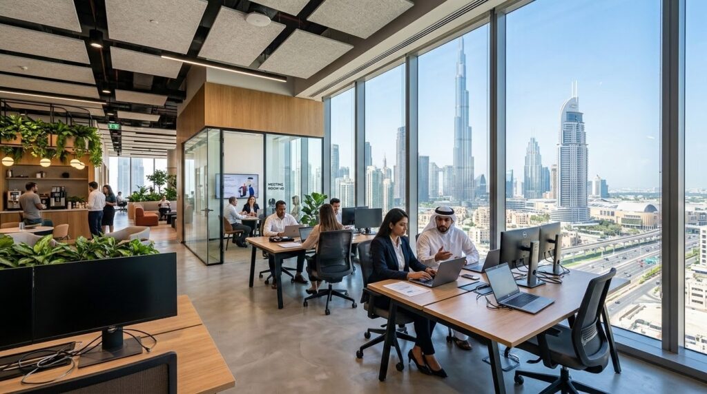 Small Office Rentals