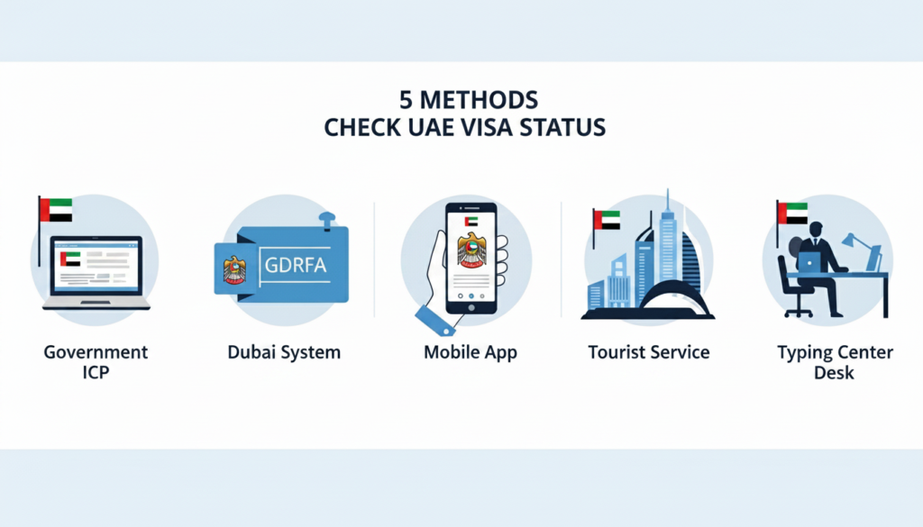 Check UAE Visa