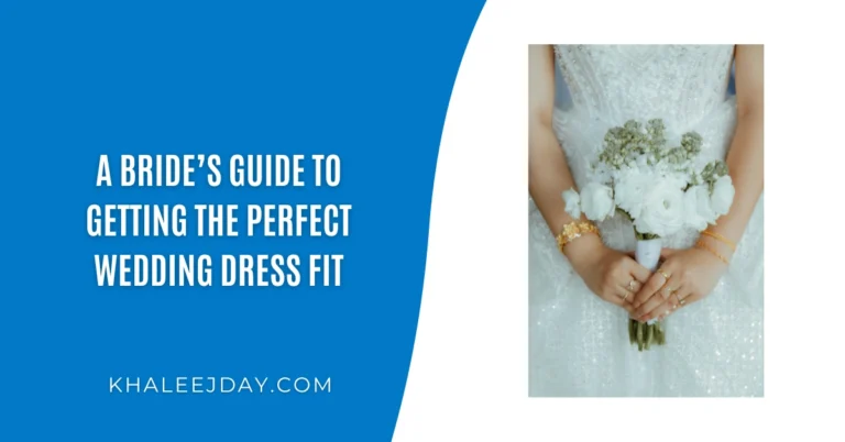 A Bride’s Guide to Getting the Perfect Wedding Dress Fit