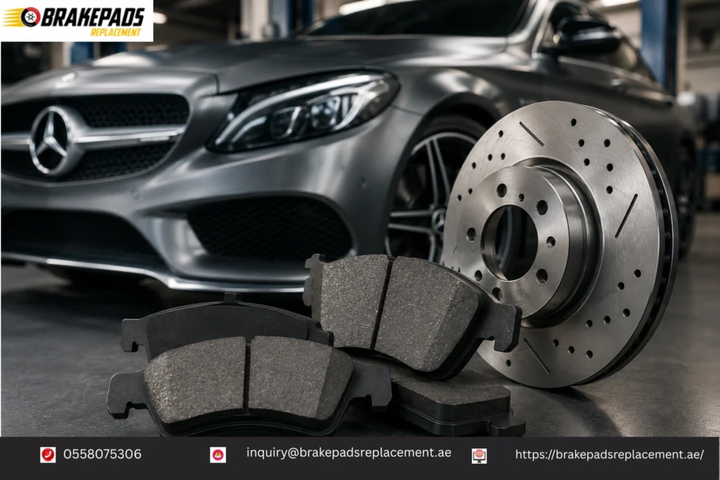 Choosing the Right Mercedes Brake Pads Replacement