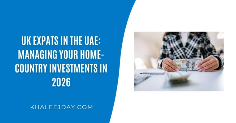 UK Expats in the UAE Managing Your Home-Country Investments in 2026