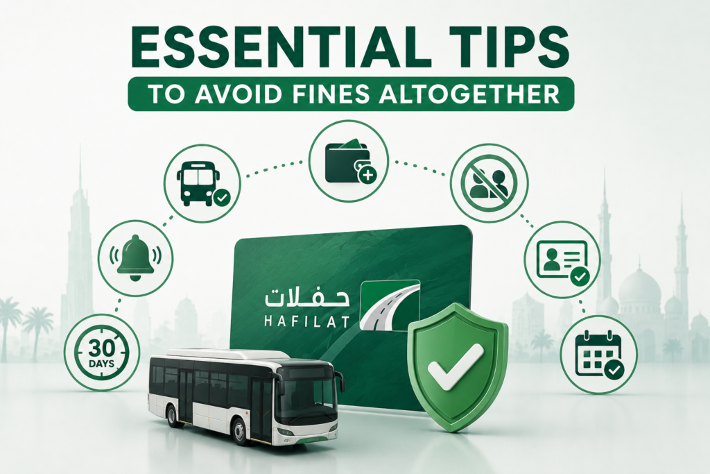 Essential Tips to Avoid Fines Altogether