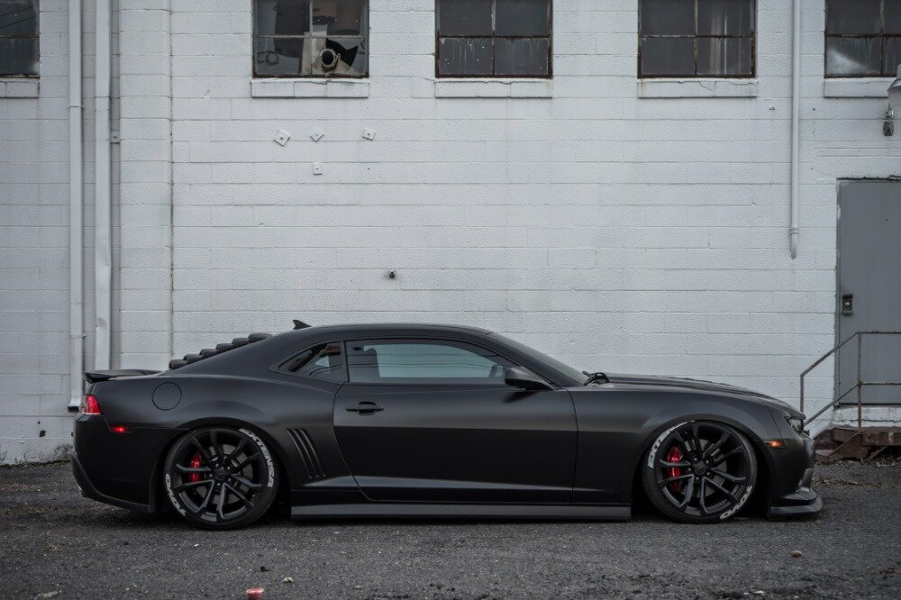 Camaro Rental