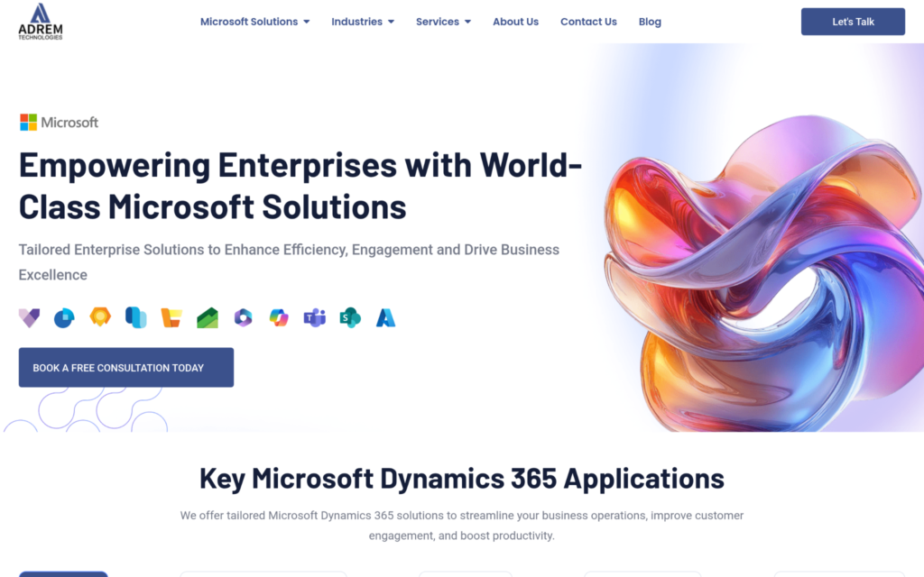 Adrem Technologies