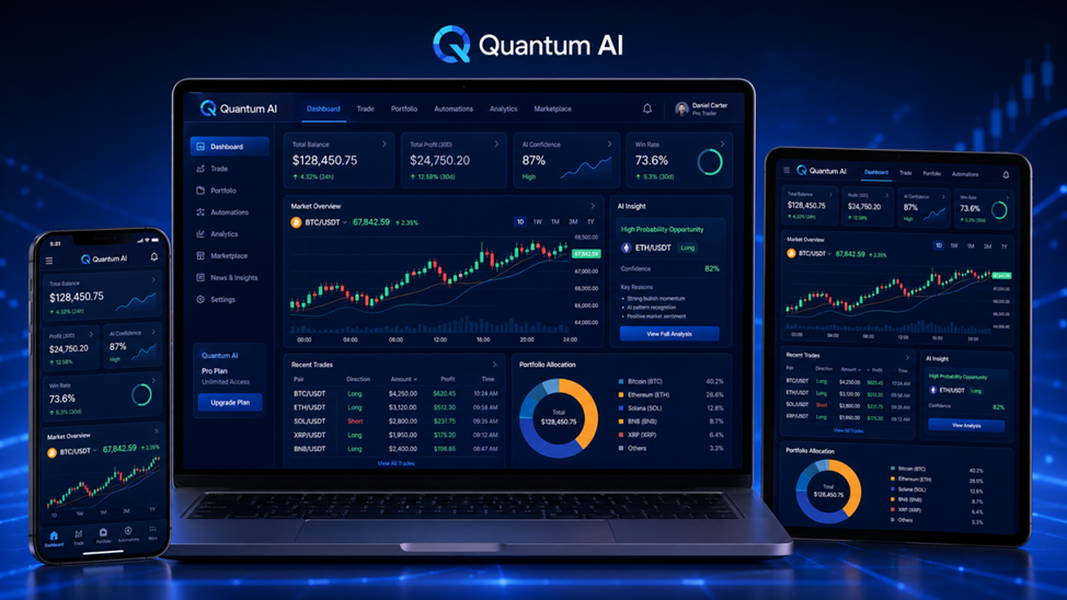 Quantum AI UAE