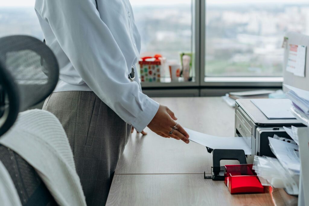 The Printing Pressure Behind Dubai's Busiest Sectors