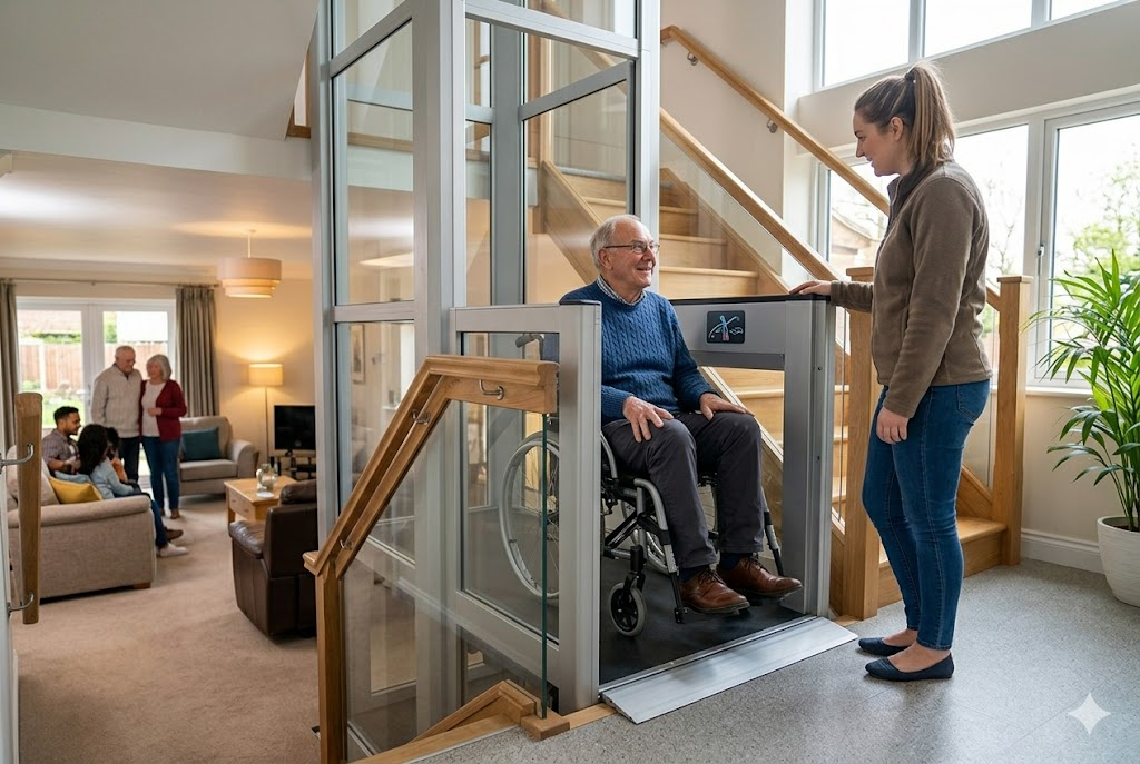 Home Safety With Modern Accessibility Features