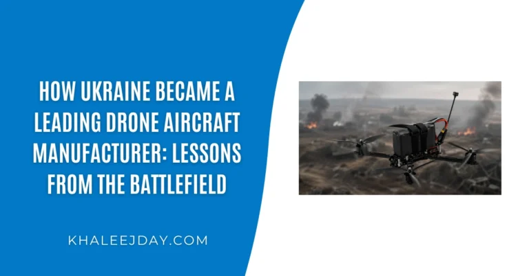 How Ukraine Became a Leading Drone Aircraft Manufacturer Lessons From the Battlefield