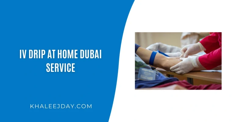 What You Should Know Before Booking an IV Drip at Home