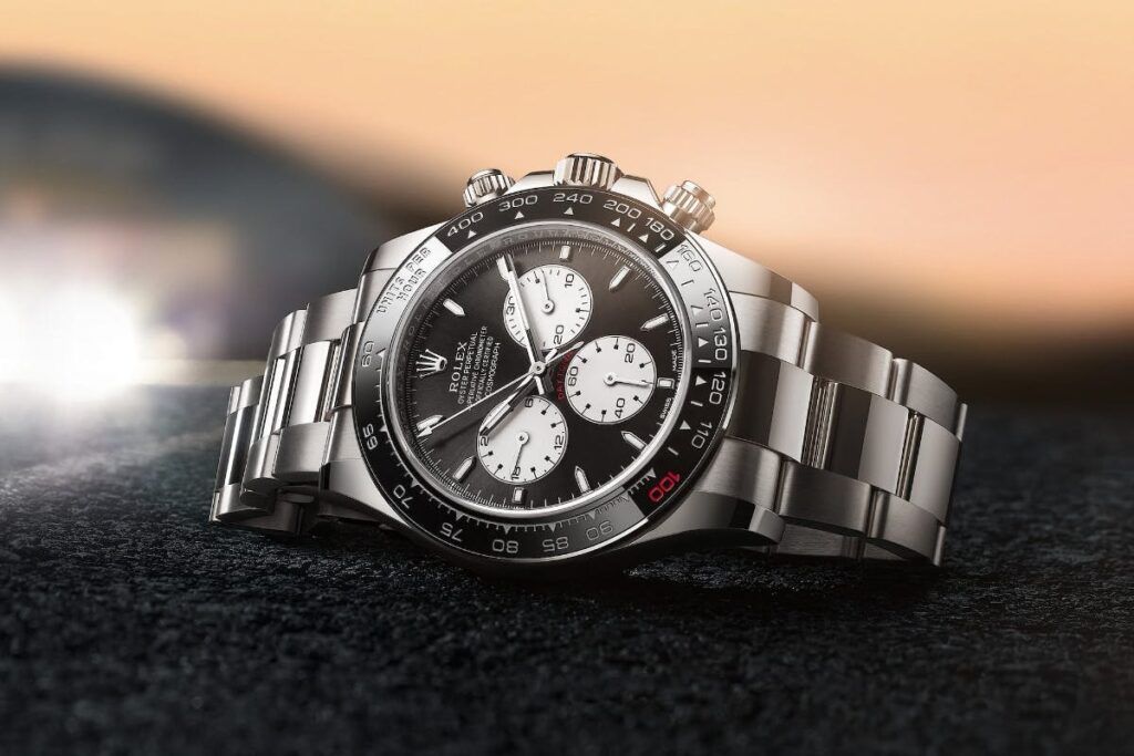 Rolex Designs Change Slowly and Stay Relevant