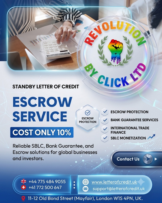 Escrow- Based Secure Transactions