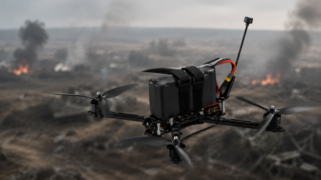 drone aircraft manufacturer