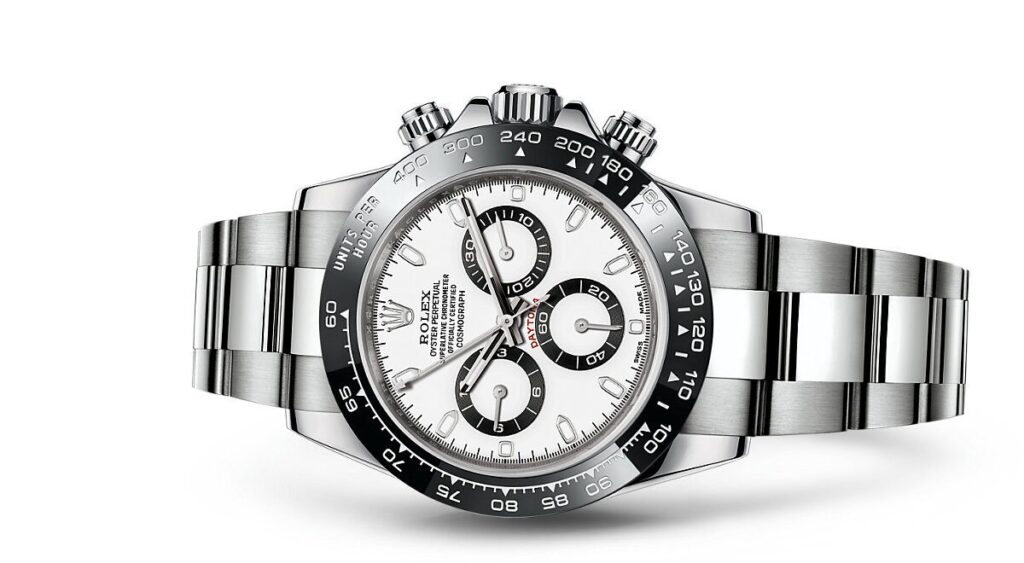 Rolex Offers a Complete Luxury Package