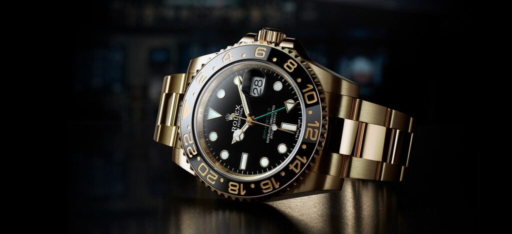 Rolex Creates Confidence for Buyers