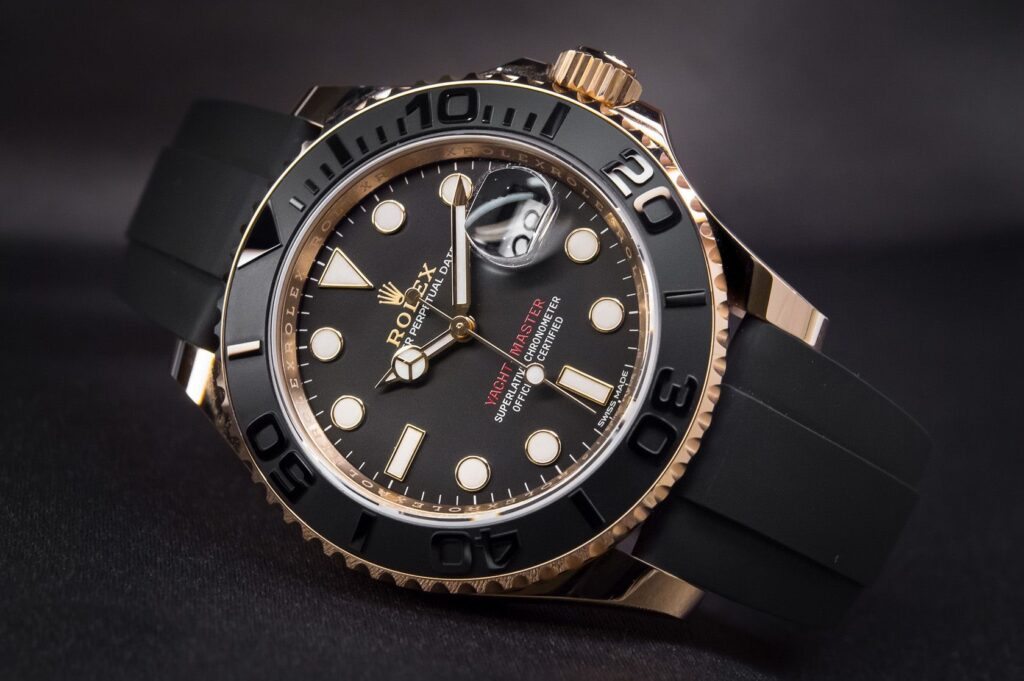 Rolex Controls Much of Its Own Production