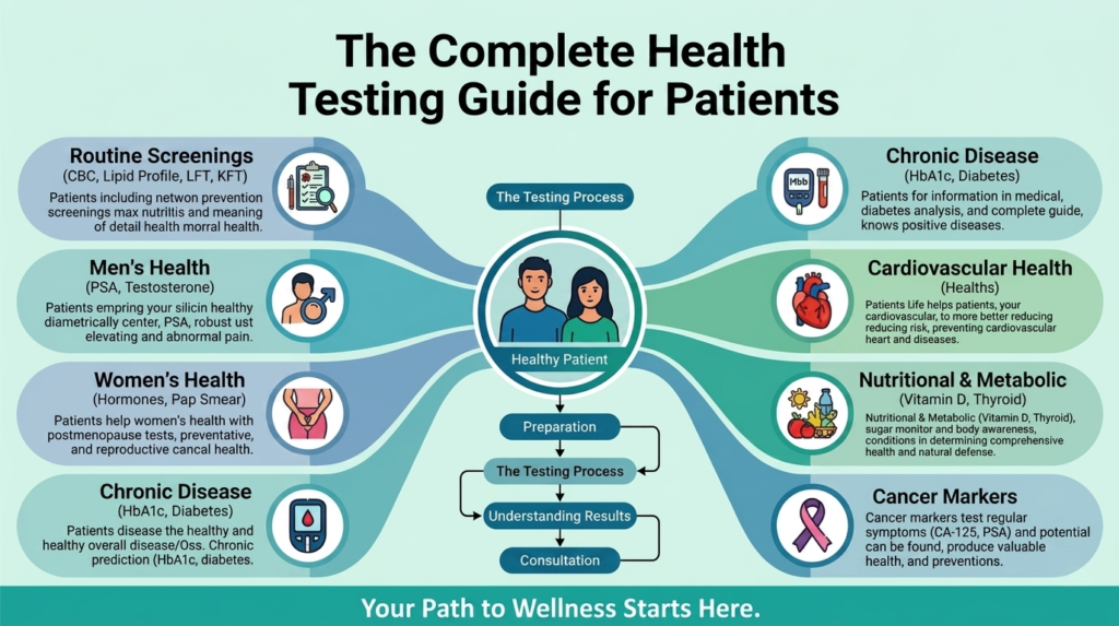 Lab Tests Demystified