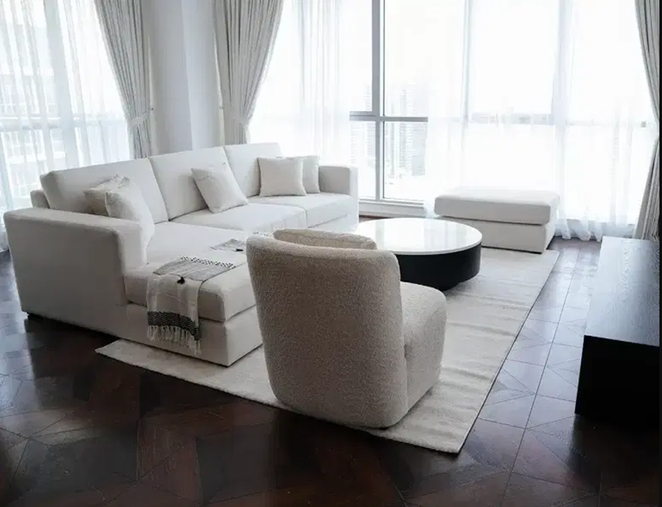 Furniture packages Dubai for a move-in-ready apartment
