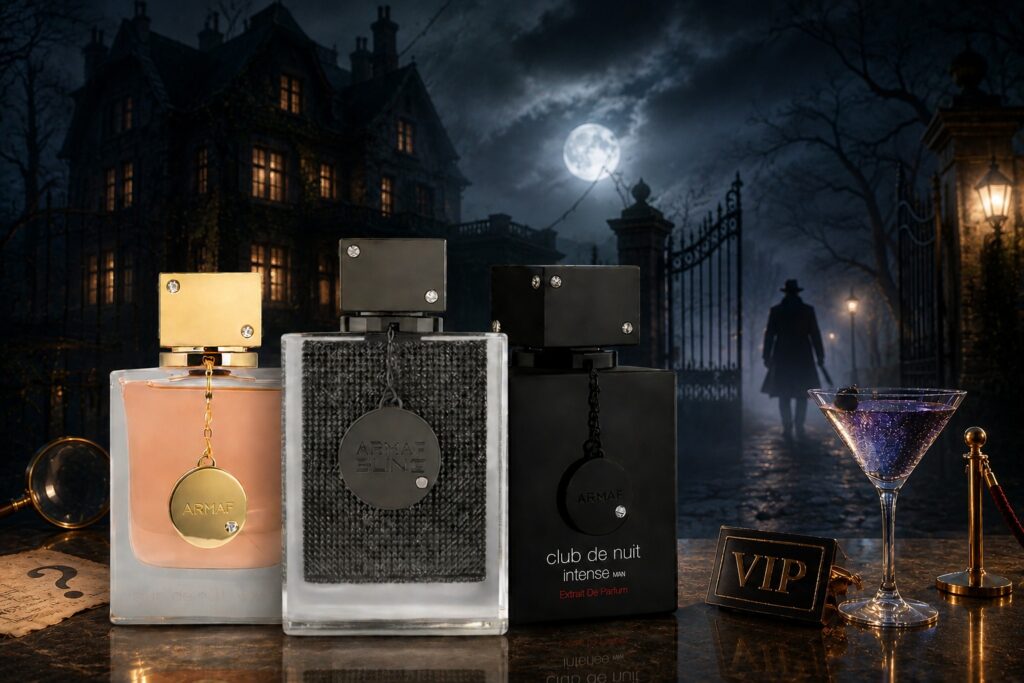 Armaf perfume launch