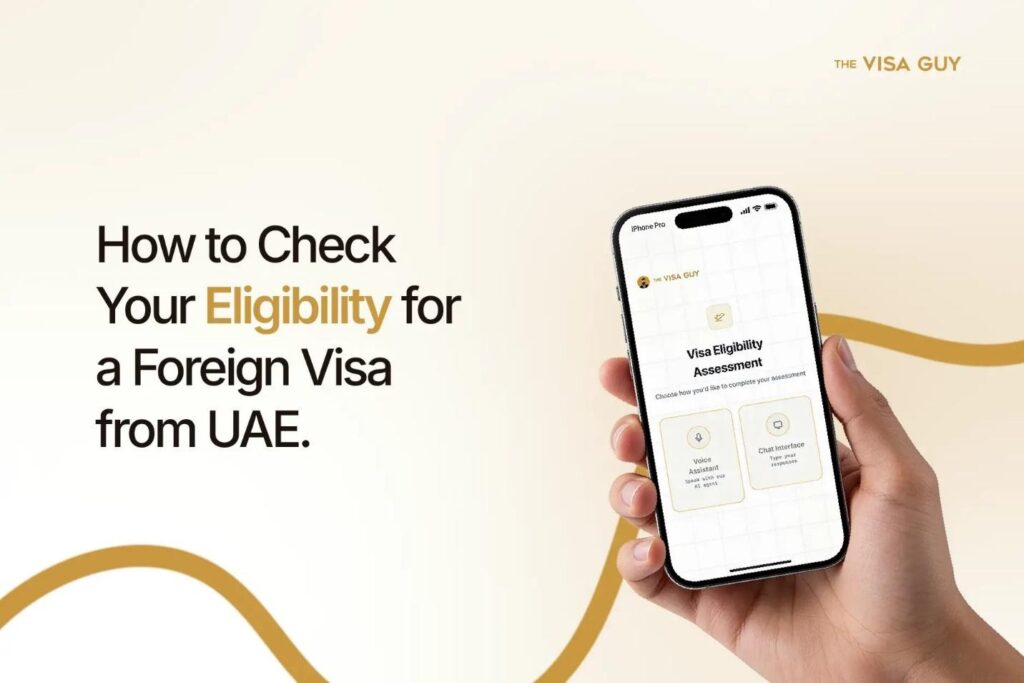 apply visa from the UAE