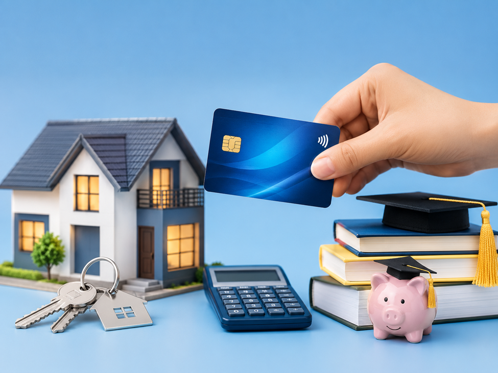 Can You Pay Tuition Fees and Rent with a Credit Card?