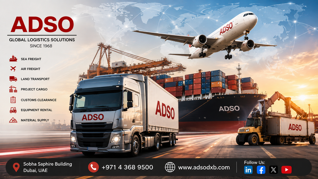 sea freight shipping