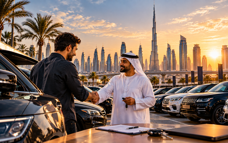 Is a Certified Pre-Owned Car Worth the Premium in the UAE? OneClickDrive Breaks Down the Real Value